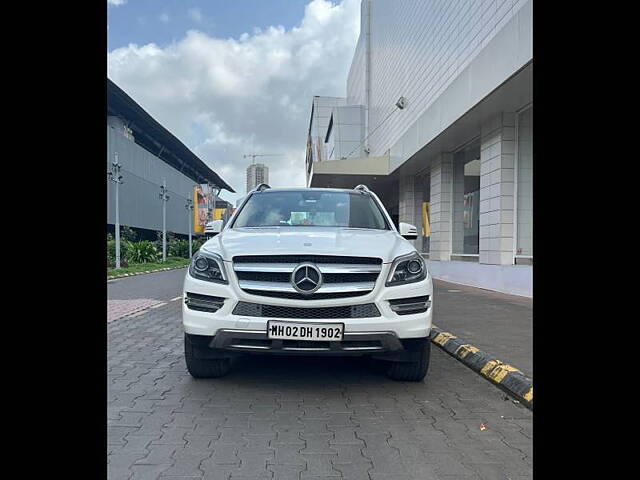 Used Mercedes-Benz GL 350 CDI in Mumbai