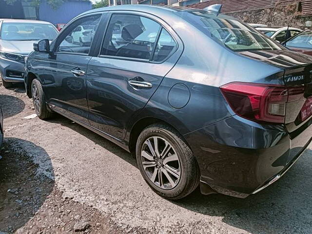 Used Honda Amaze [2018-2021] 1.2 VX CVT Petrol [2019-2020] in Pune