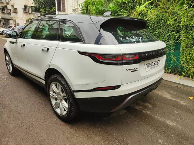 Used Land Rover Range Rover Velar [2017-2023] 2.0 R-Dynamic Petrol 250 in Mumbai