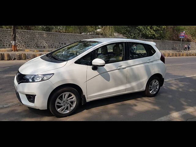 Used Honda Jazz [2015-2018] V Petrol in Mumbai