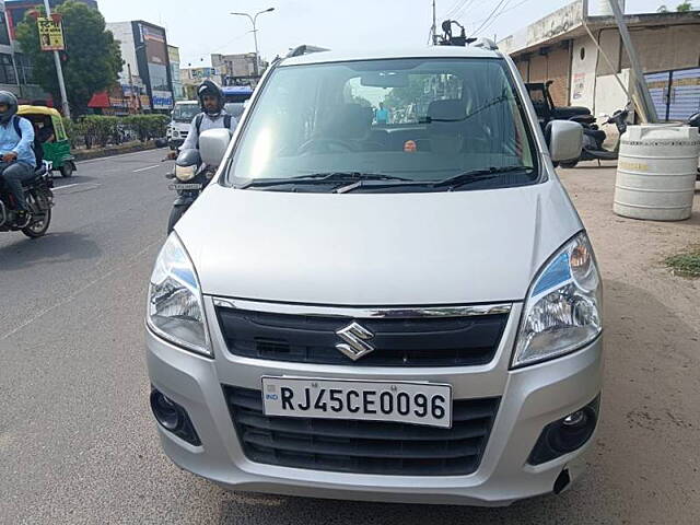 Used 2018 Maruti Suzuki Wagon R in Jaipur