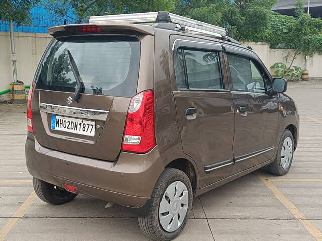 Used Maruti Suzuki Wagon R 1.0 [2014-2019] VXI in Panvel