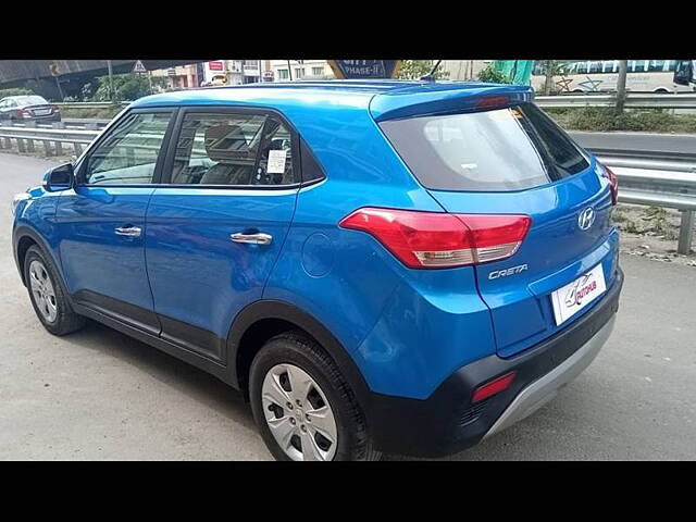 Used Hyundai Creta [2017-2018] E Plus 1.4 CRDI in Kolkata