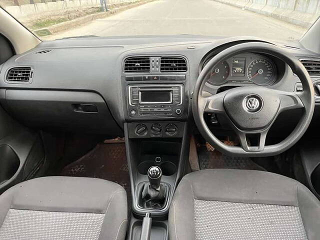 Used Volkswagen Polo Comfortline Plus 1.0L MPI in Noida