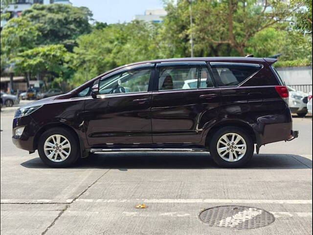 Used Toyota Innova Crysta [2016-2020] 2.8 GX AT 8 STR [2016-2020] in Mumbai