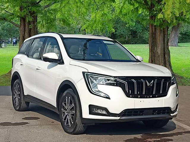 Used Mahindra XUV700 AX 7 Diesel AT AWD Luxury Pack 7 STR [2021] in Delhi