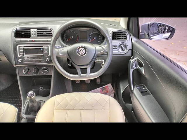 Used Volkswagen Polo [2016-2019] Comfortline 1.0L (P) in Coimbatore