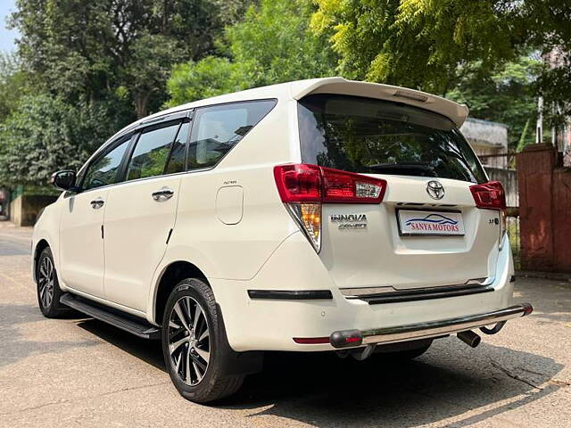 Used Toyota Innova Crysta [2020-2023] ZX 2.7 AT 7 STR in Delhi