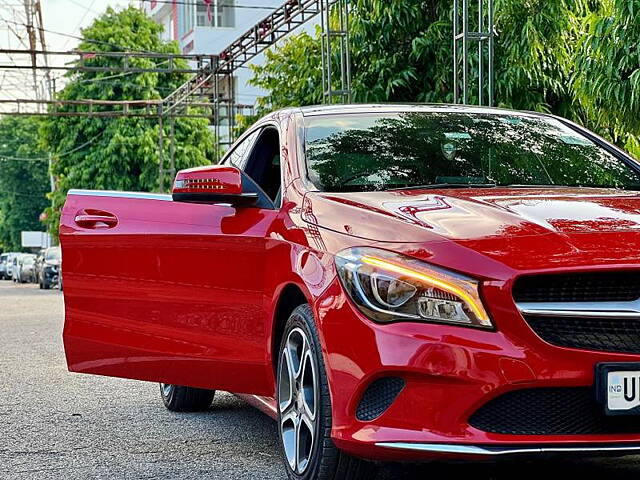 Used Mercedes-Benz CLA 200 CDI Sport in Lucknow