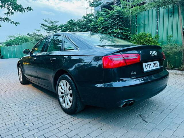 Used Audi A6[2011-2015] 2.0 TDI Premium in Pune