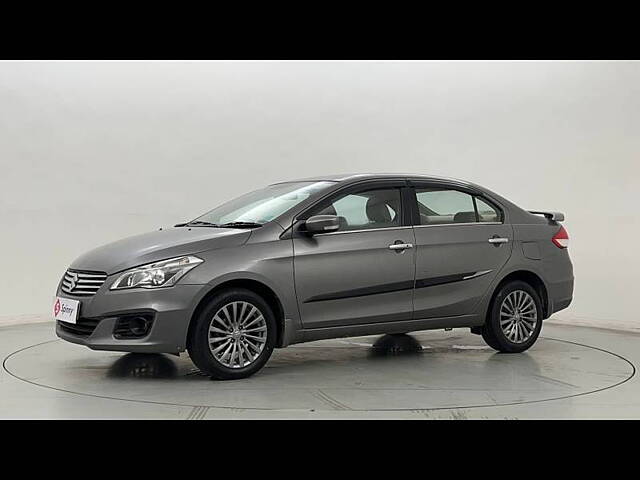 Used 2017 Maruti Suzuki Ciaz in Gurgaon