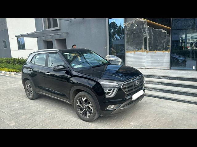 Used Hyundai Creta [2020-2023] SX (O) 1.5 Diesel Automatic [2020-2022] in Bangalore