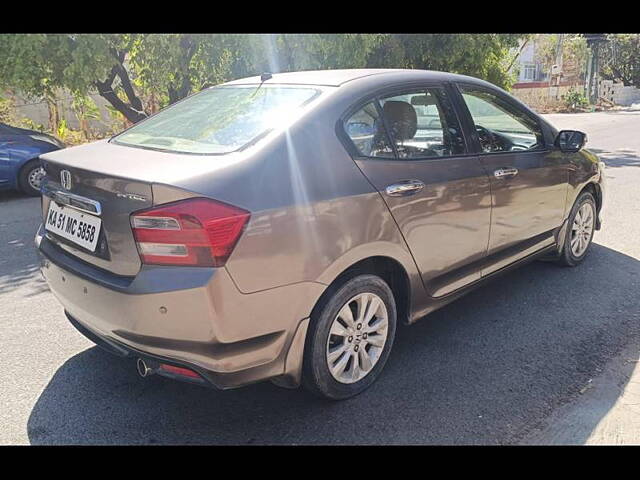 Used Honda City [2011-2014] 1.5 V AT in Bangalore