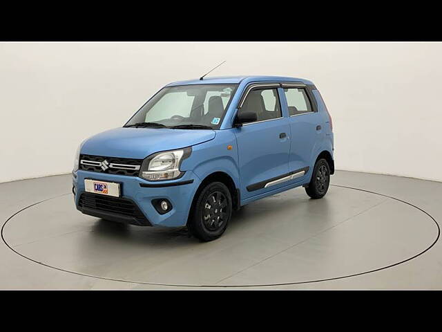 Used Maruti Suzuki Wagon R [2019-2022] LXi 1.0 CNG in Delhi