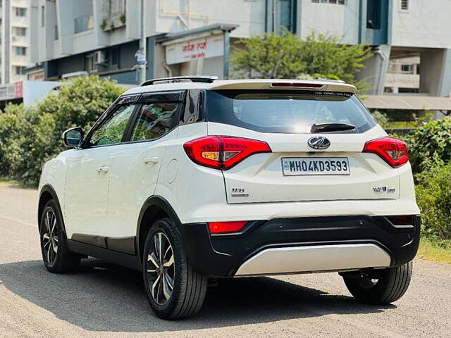 Used Mahindra XUV300 [2019-2024] 1.5 W8 (O) AMT [2019-2020] in Nashik