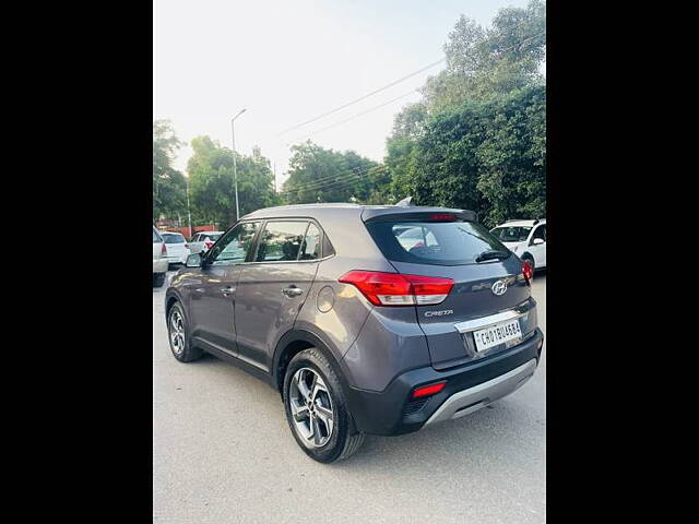 Used Hyundai Creta [2017-2018] SX Plus 1.6  Petrol in Chandigarh