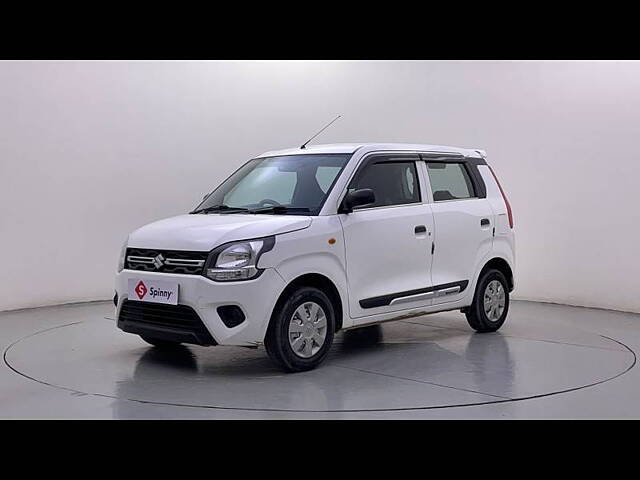 Used 2021 Maruti Suzuki Wagon R in Bangalore