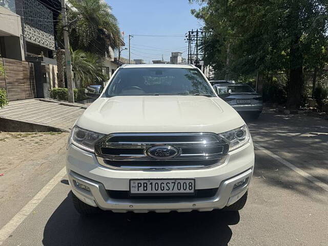 Used 2017 Ford Endeavour in Ludhiana