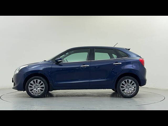 Used Maruti Suzuki Baleno [2015-2019] Zeta 1.2 in Delhi