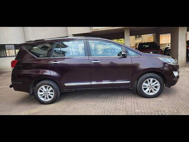 Used Toyota Innova Crysta [2016-2020] 2.4 VX 8 STR [2016-2020] in Pune