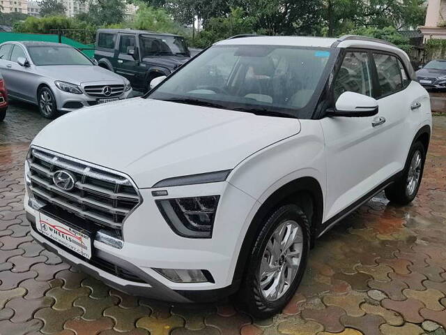 Used Hyundai Creta [2020-2023] SX 1.5 Petrol [2020-2022] in Mumbai