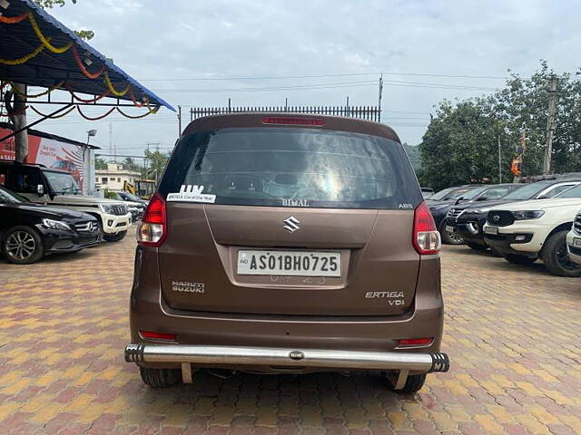 Used Maruti Suzuki Ertiga [2012-2015] VDi in Guwahati