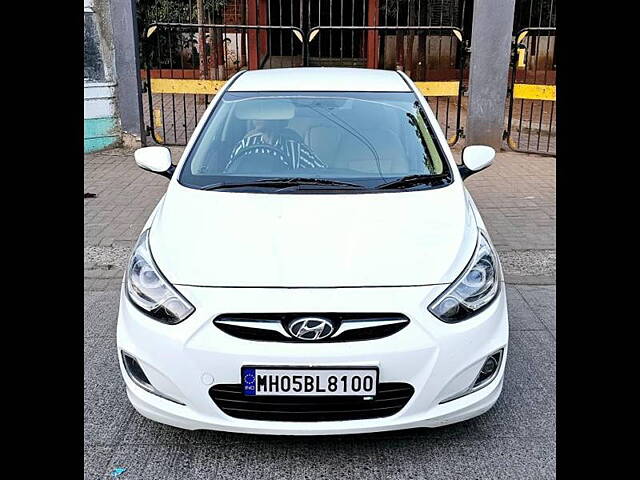 Used 2012 Hyundai Verna in Pune