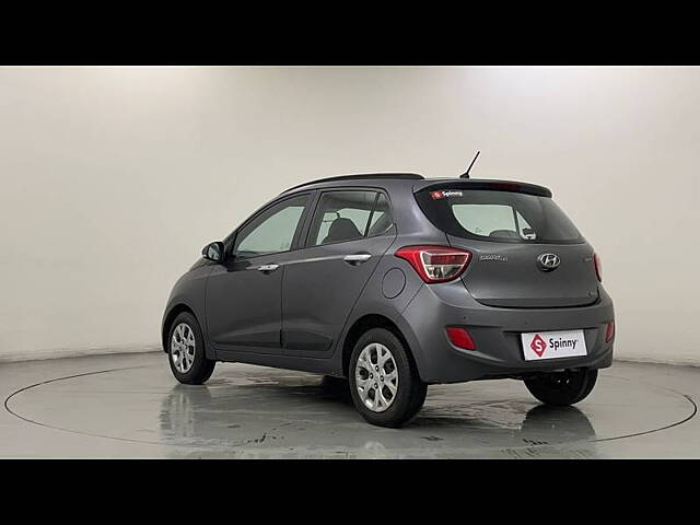 Used Hyundai Grand i10 [2013-2017] Sportz 1.2 Kappa VTVT [2013-2016] in Delhi