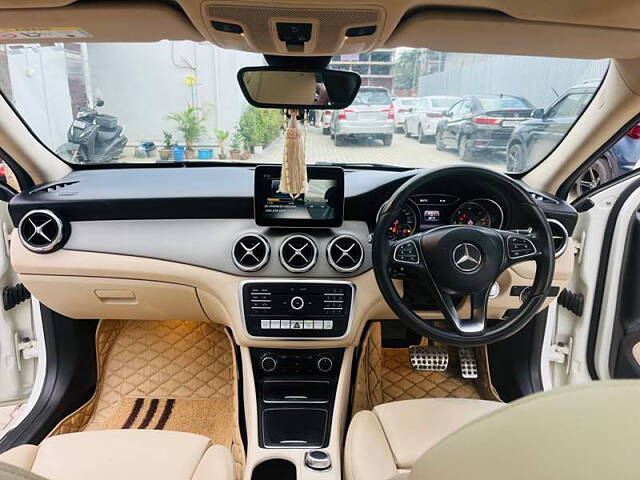 Used Mercedes-Benz GLA [2017-2020] 220 d 4MATIC in Guwahati