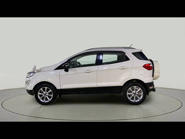 Used Ford EcoSport [2017-2019] Titanium 1.5L TDCi in Allahabad