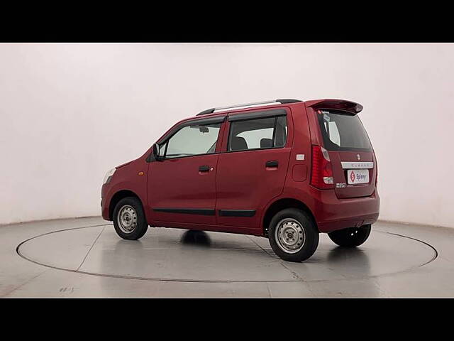 Used Maruti Suzuki Wagon R 1.0 [2014-2019] LXI CNG in Navi Mumbai