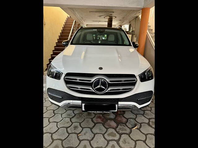 Used 2021 Mercedes-Benz GLE in Chennai