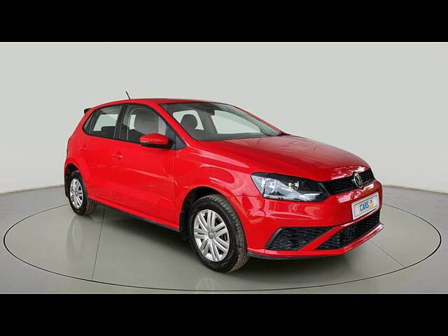 Used 2021 Volkswagen Polo in Ahmedabad