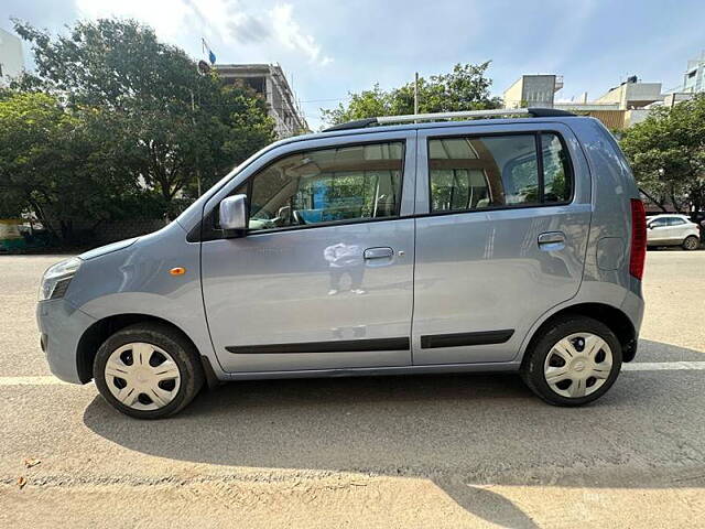 Used Maruti Suzuki Wagon R 1.0 [2010-2013] VXi in Bangalore