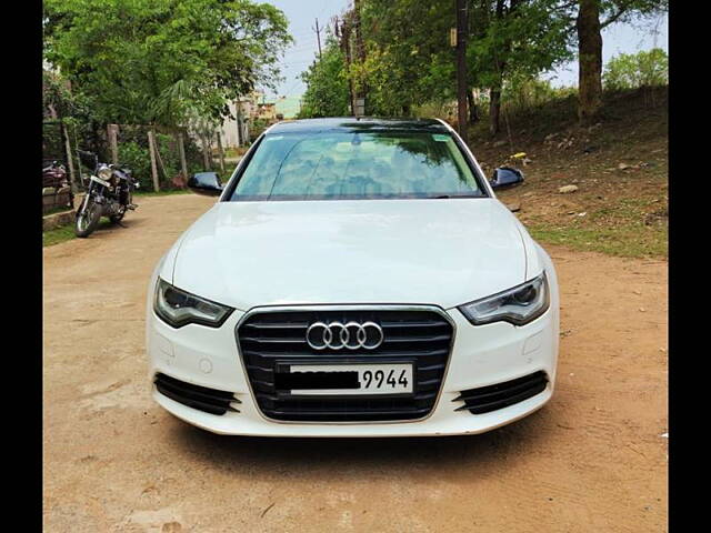 Used 2014 Audi A6 in Raipur