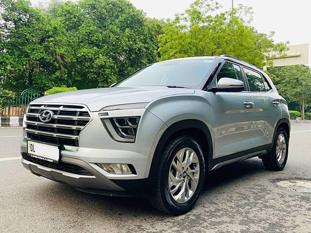 Used Hyundai Creta [2020-2023] SX 1.5 Petrol [2020-2022] in Delhi