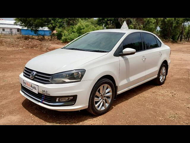 Used Volkswagen Vento [2015-2019] Highline Plus 1.6 (P) 16 Alloy in Coimbatore