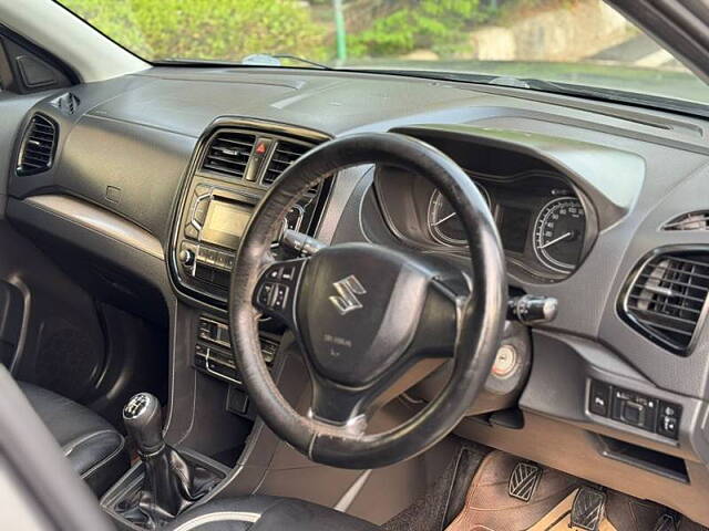 Used Maruti Suzuki Vitara Brezza [2016-2020] ZDi in Delhi