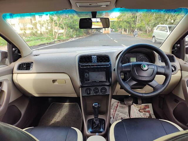 Used Skoda Rapid [2011-2014] Ambition 1.6 MPI AT in Bangalore