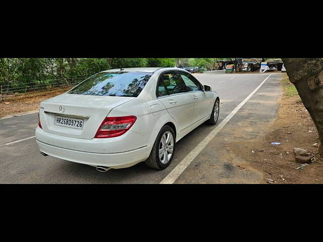 Used Mercedes-Benz C-Class [2010-2011] 250 Avantgarde in Gurgaon