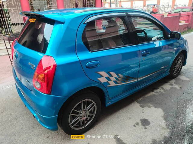 Used Toyota Etios Liva [2011-2013] TRD Sportivo Petrol Ltd in Kolkata