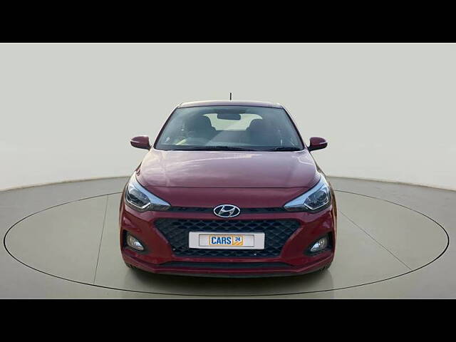 Used Hyundai Elite i20 [2019-2020] Asta 1.2 (O) [2019-2020] in Hyderabad