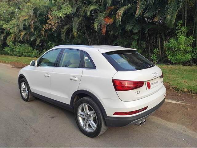 Used Audi Q3 [2017-2020] 30 TDI Premium FWD in Hyderabad