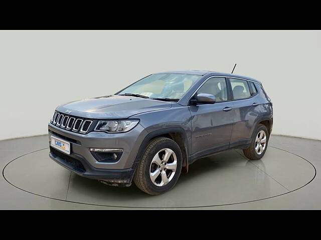 Used Jeep Compass [2017-2021] Longitude 2.0 Diesel [2017-2020] in Bangalore