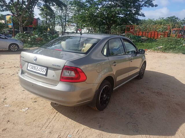 Used Skoda Rapid [2014-2015] 1.6 MPI Elegance AT in Hyderabad