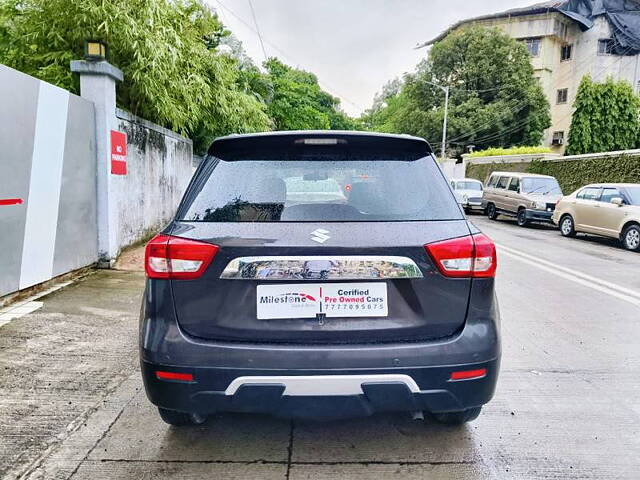 Used Maruti Suzuki Vitara Brezza [2016-2020] VDi in Mumbai