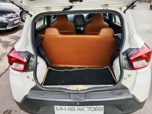 Used Renault Kwid [2015-2019] 1.0 RXT AMT Opt [2016-2019] in Mumbai