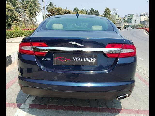 Used Jaguar XF [2013-2016] 2.2 Diesel in Bangalore