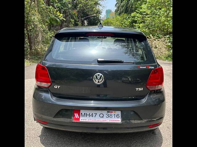 Used Volkswagen Polo [2016-2019] GT TSI in Mumbai