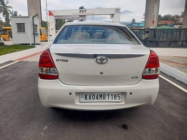 Used Toyota Etios [2014-2016] VX in Bangalore